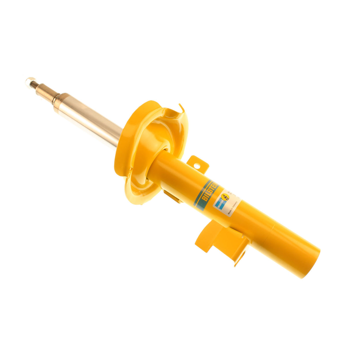 Bilstein B8 2006 Volvo V50 T5 FWD Front Left 36mm Monotube Strut Assembly - 35-110767