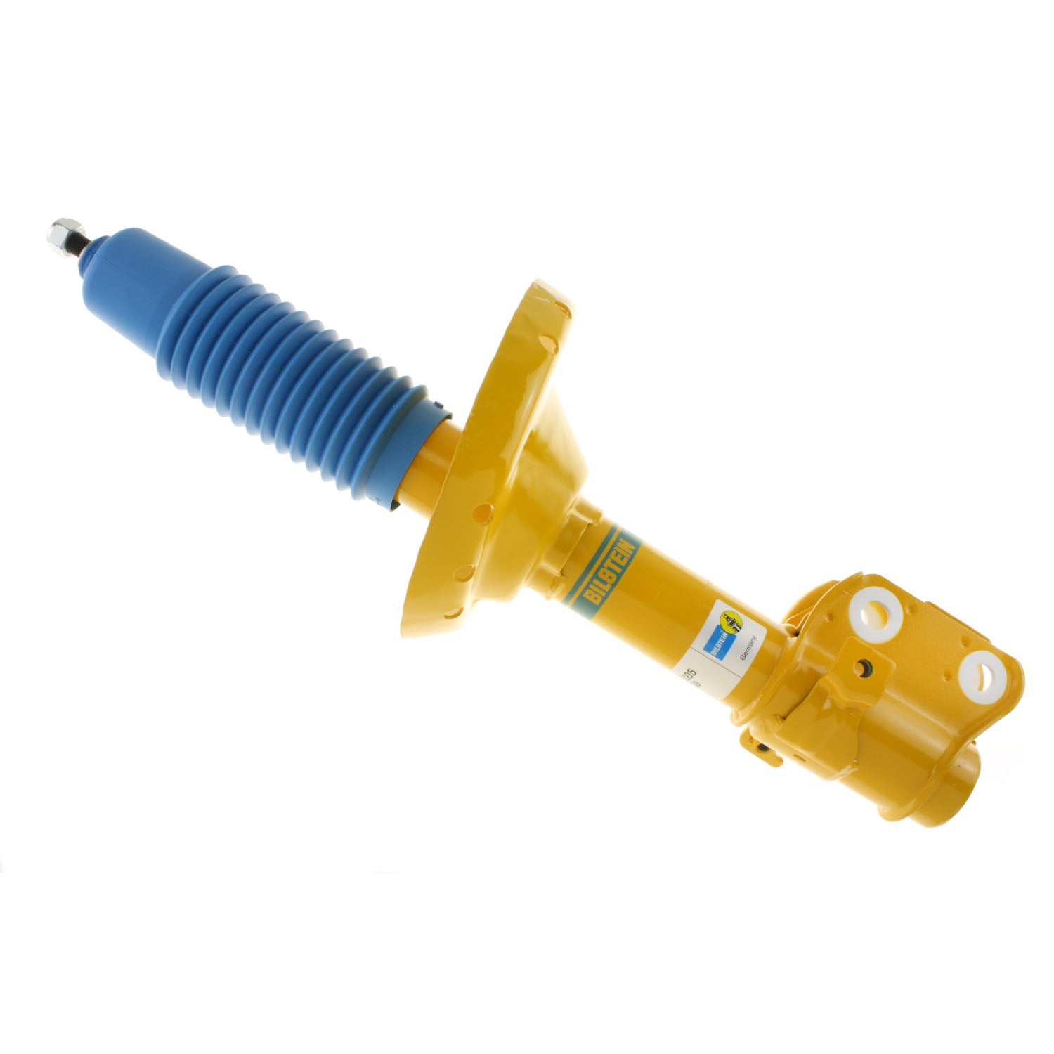 Bilstein B6 2006 Subaru Legacy GT Front Left 36mm Monotube Strut Assembly - 35-118305