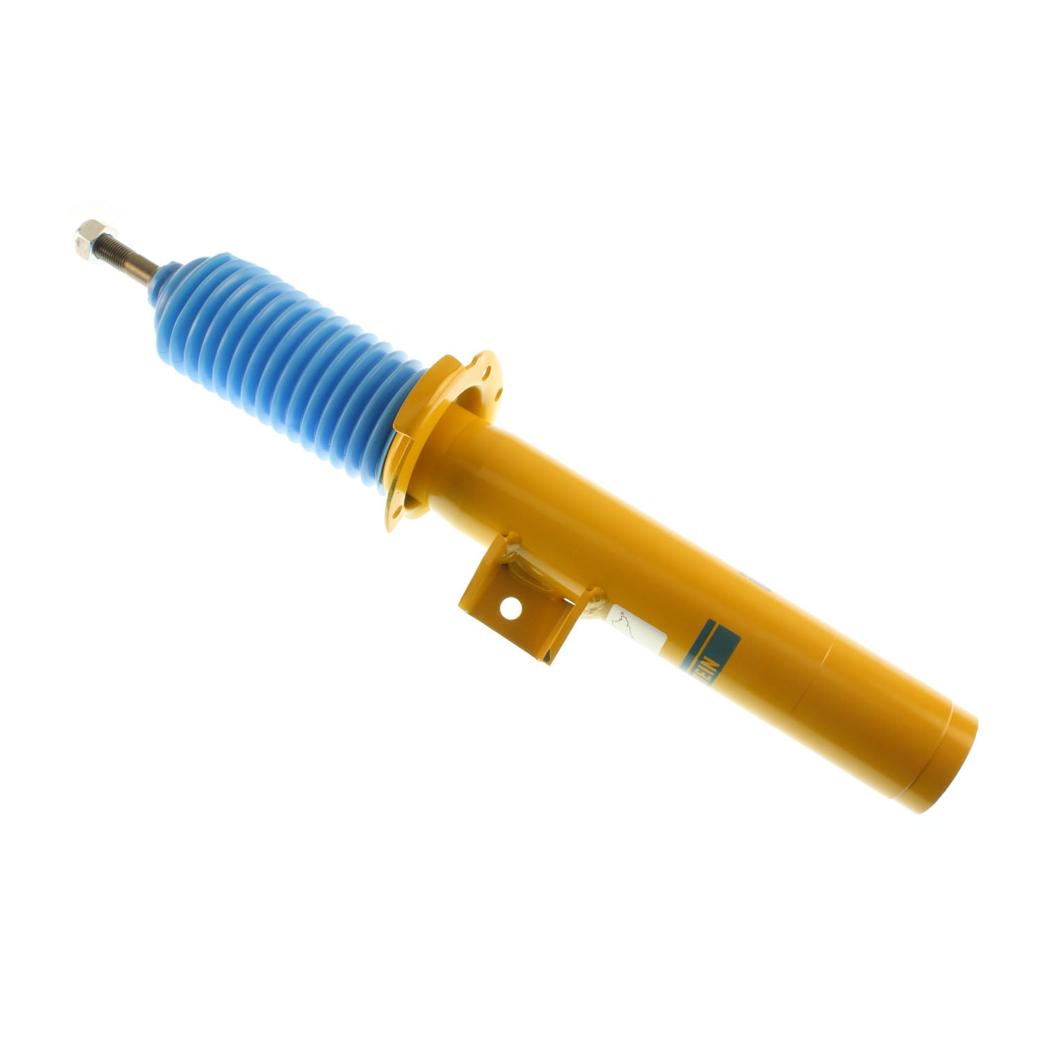 Bilstein B6 2006 BMW 530xi Base Front Right 36mm Monotube Strut Assembly - 35-141778