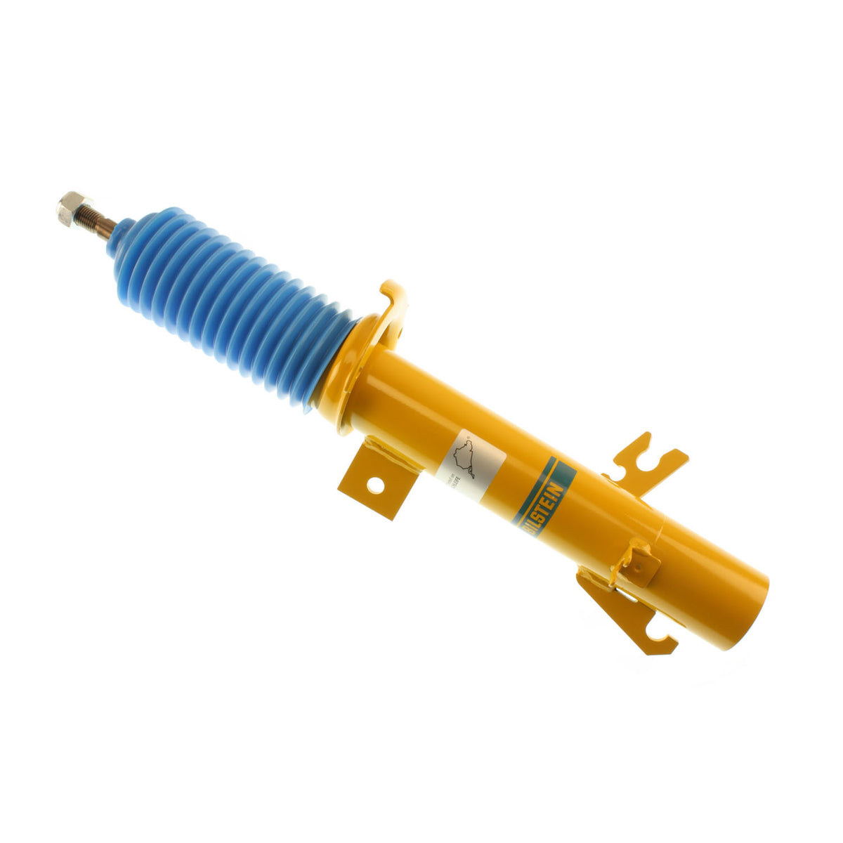 Bilstein B8 2007 Mini Cooper Base Front Left 36mm Monotube Strut Assembly - 35-142287