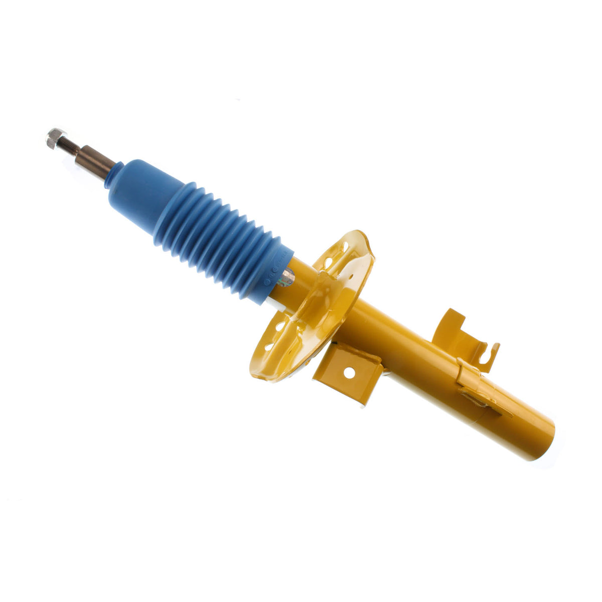 Bilstein B6 2007 Volvo S80 V8 Front Left 36mm Monotube Strut Assembly - 35-144960
