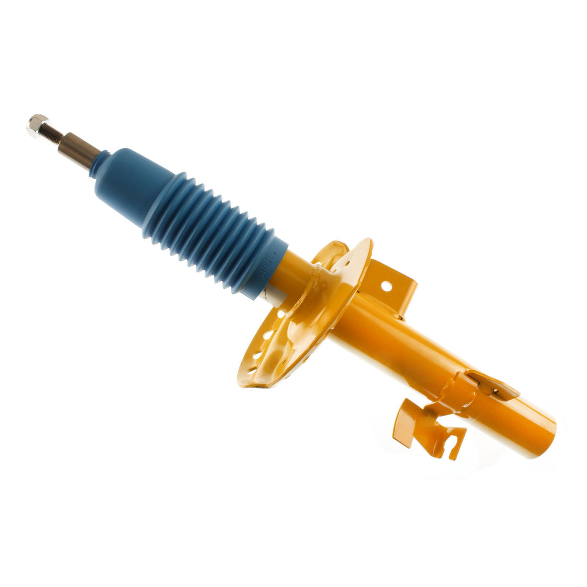 Bilstein B6 2007 Volvo S80 V8 Front Right 36mm Monotube Strut Assembly - 35-144977