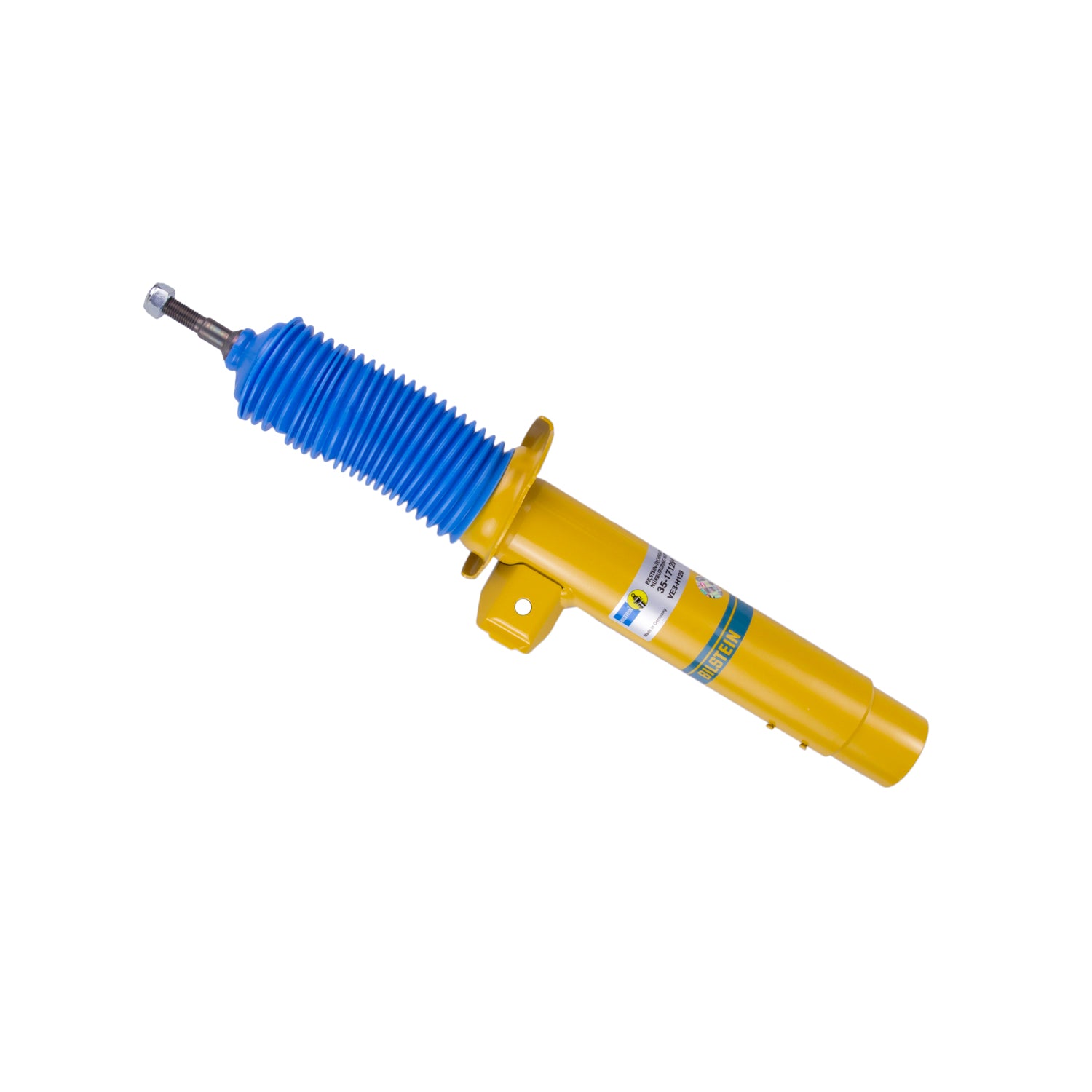 Bilstein B6 2013 BMW X1 xDrive28i Front Left Suspension Strut Assembly - 35-171294