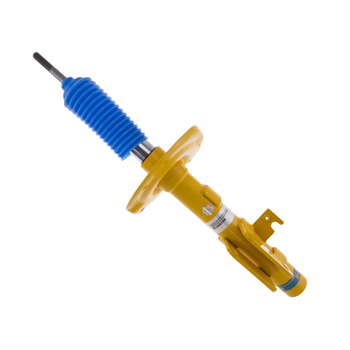 Bilstein B6 (HD) 12-15 Chevrolet Camaro Front Left 36mm Monotube Shock - 35-245728
