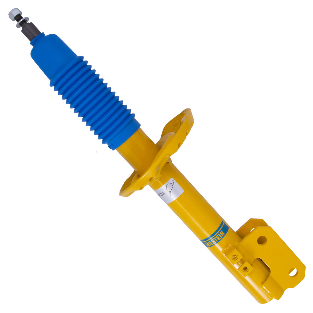 Bilstein B6 2016-2020 Kia Sorento Front Monotube Right Strut Assembly - 35-254980