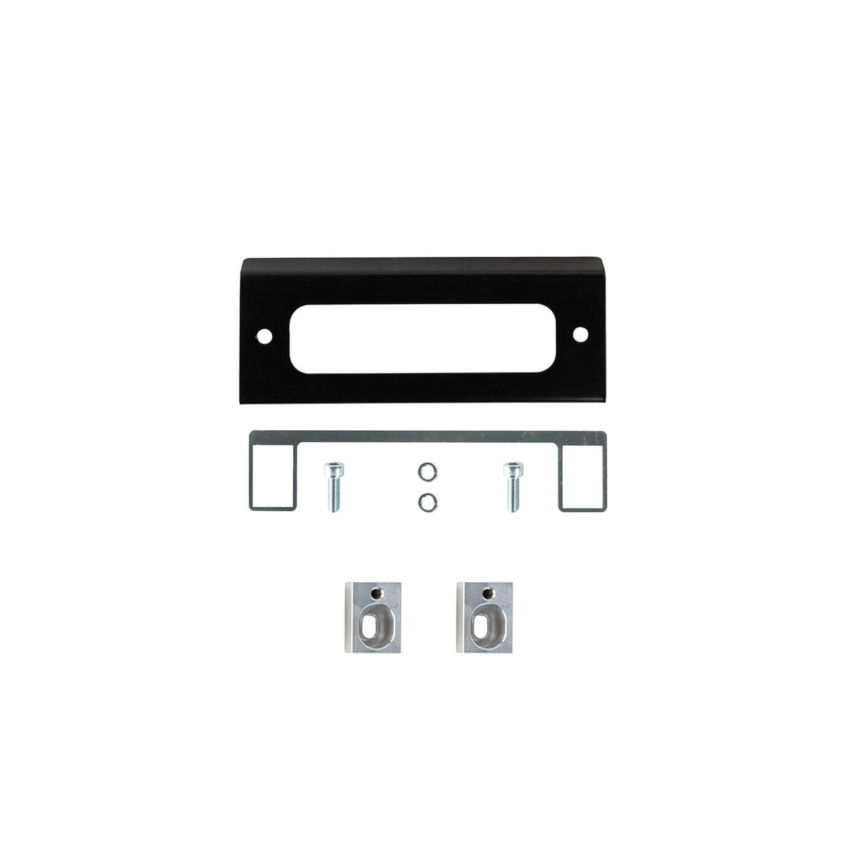 ARB Hawse Fairlead Spacer Kit - 3500600 for 2007-2015 Jeep Wrangler - front view