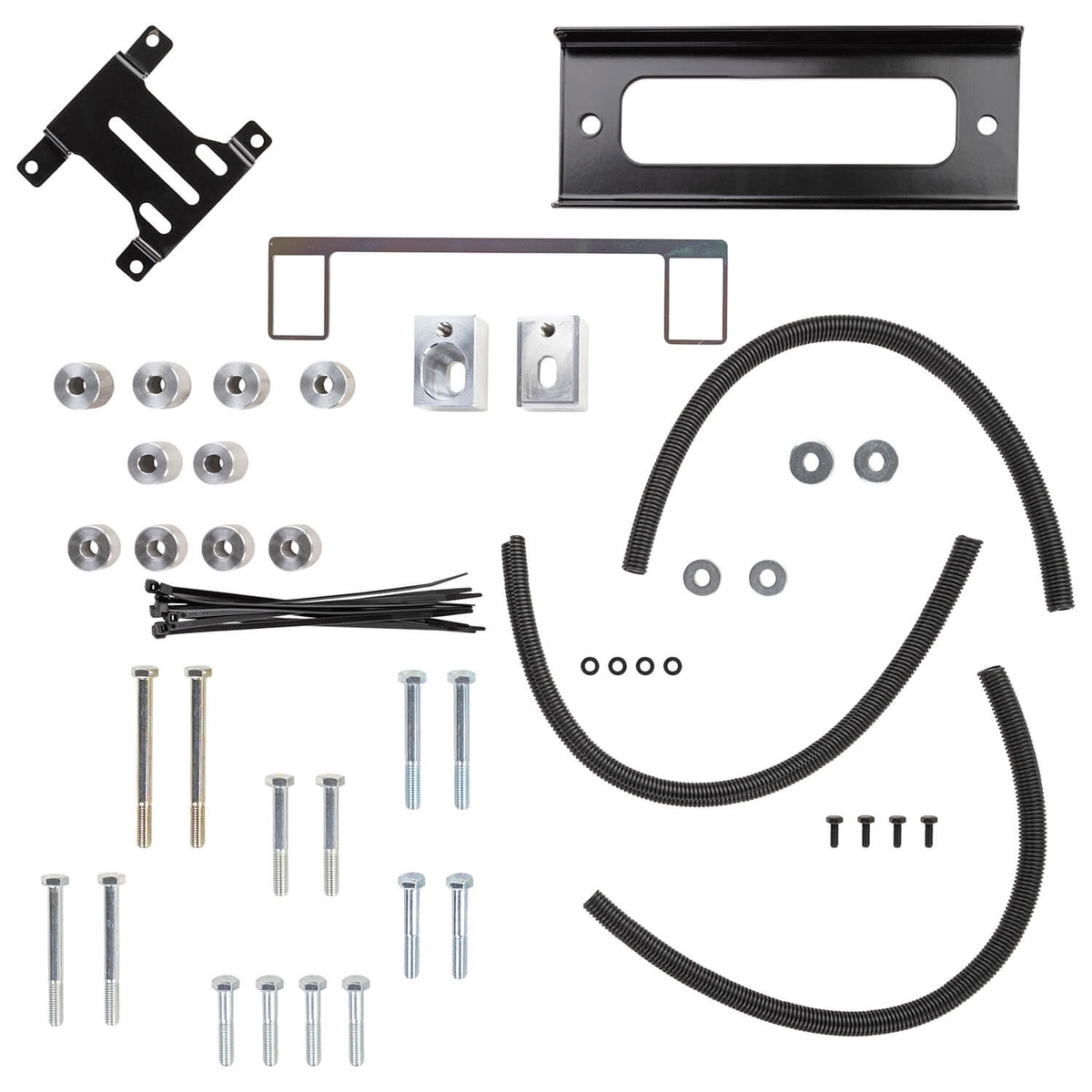 ARB Zeon Synthetic Rope F/Kit - 3500620 by ARB - front view