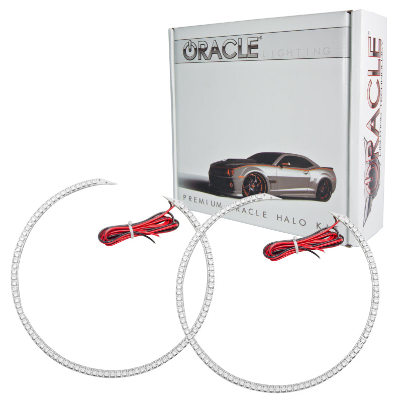 Oracle Toyota Tundra 14-17 LED Halo Kit - White SEE WARRANTY - 2967-001