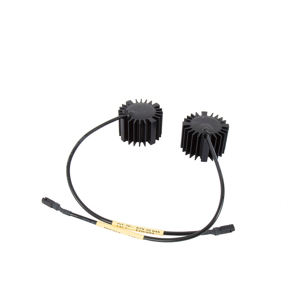 Ohlins 16-21 Mercedes-Benz AMG GT/GT S Roadster (R190) Cancellation Kit - 35020-38