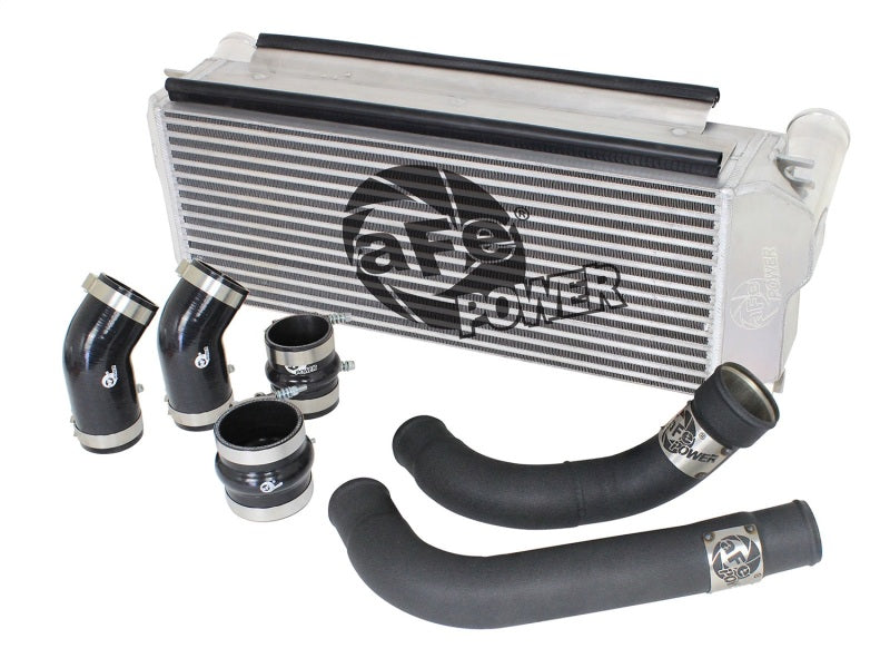 aFe BladeRunner GT Series Intercooler &amp; Tubes 13-16 Dodge Ram Diesel Trucks L6-6.7L (td) - 46-20132-B
