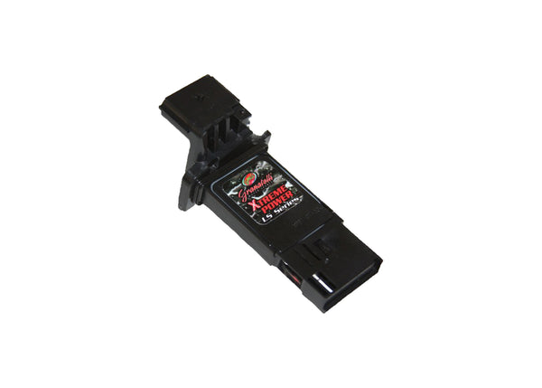Granatelli 14-18 Chevrolet SS V8 6.2L/7.0L Slot-In Mass Airflow Sensor w/Cold Air Tuning - 350342-C