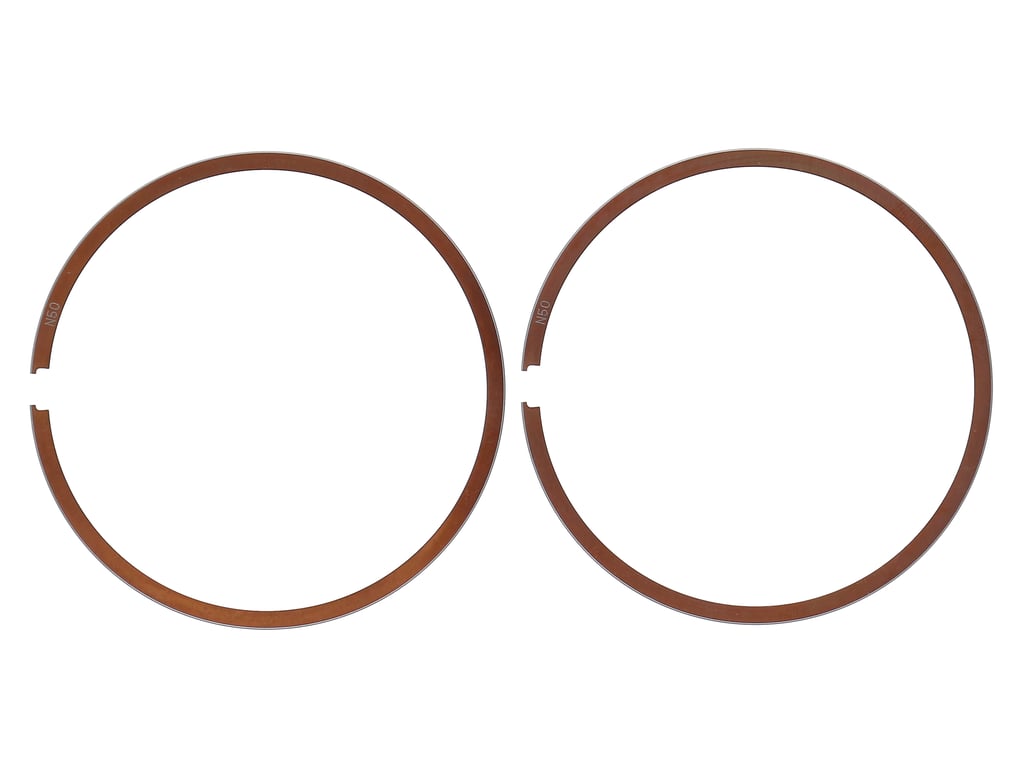 Wiseco 89.00mm Ring Set - 3504TD