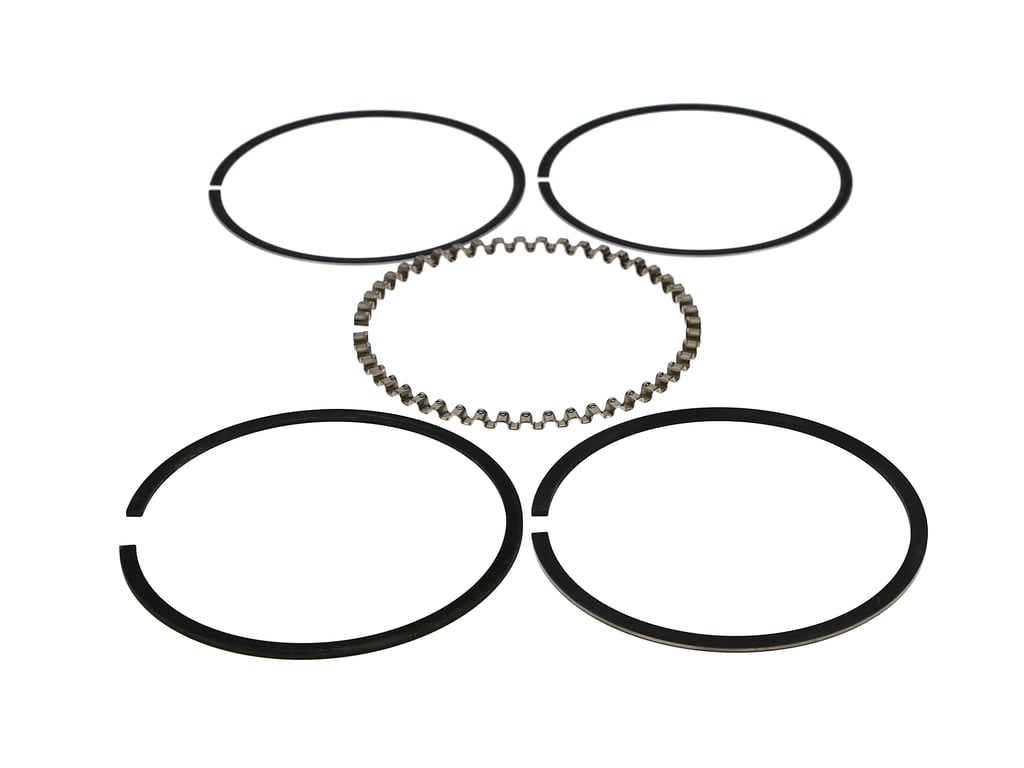 Wiseco 89.01mm Ring Set - 3507X