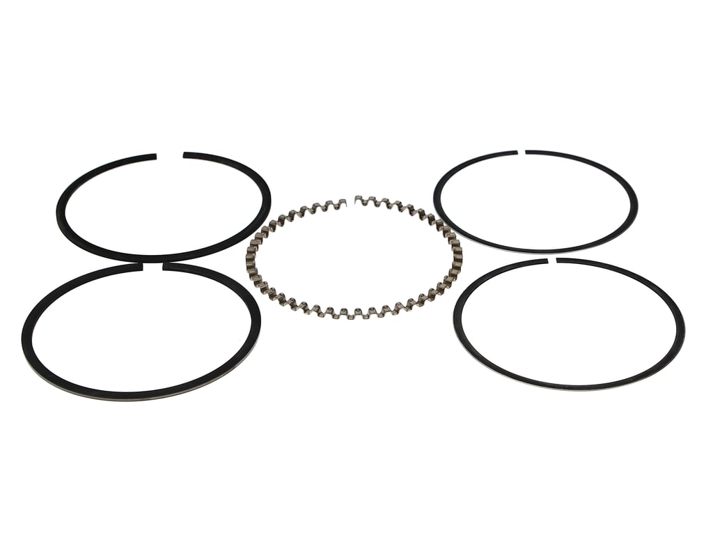 Wiseco 89.01mm Ring Set - 3507X