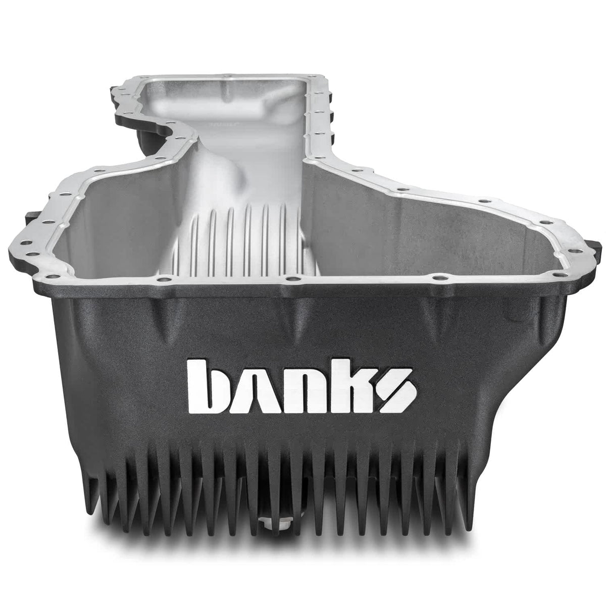 Banks Power 20-24 Duramax CoolRunner Oil Pan - 35137-B - Image 1