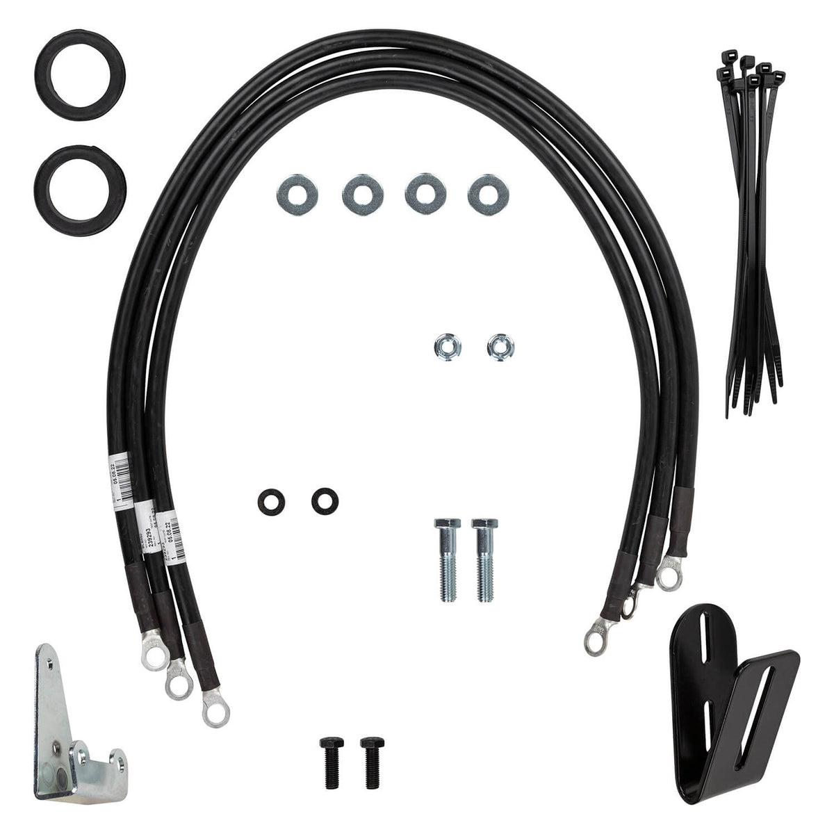 ARB Winch Fit Kit 3414Xx Ccombar - 3514010 by ARB - front view