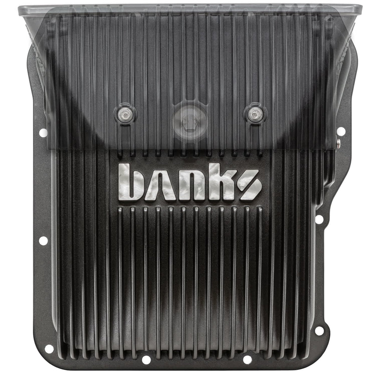 Banks Power 01-19 Duramax Ram-Air Transmission Pan - 35146-B - Image 2