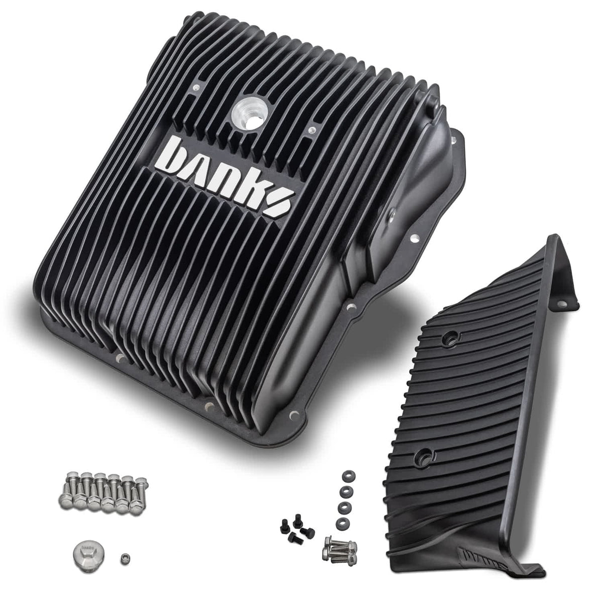 Banks Power 01-19 Duramax Ram-Air Transmission Pan - 35146-B - Image 3