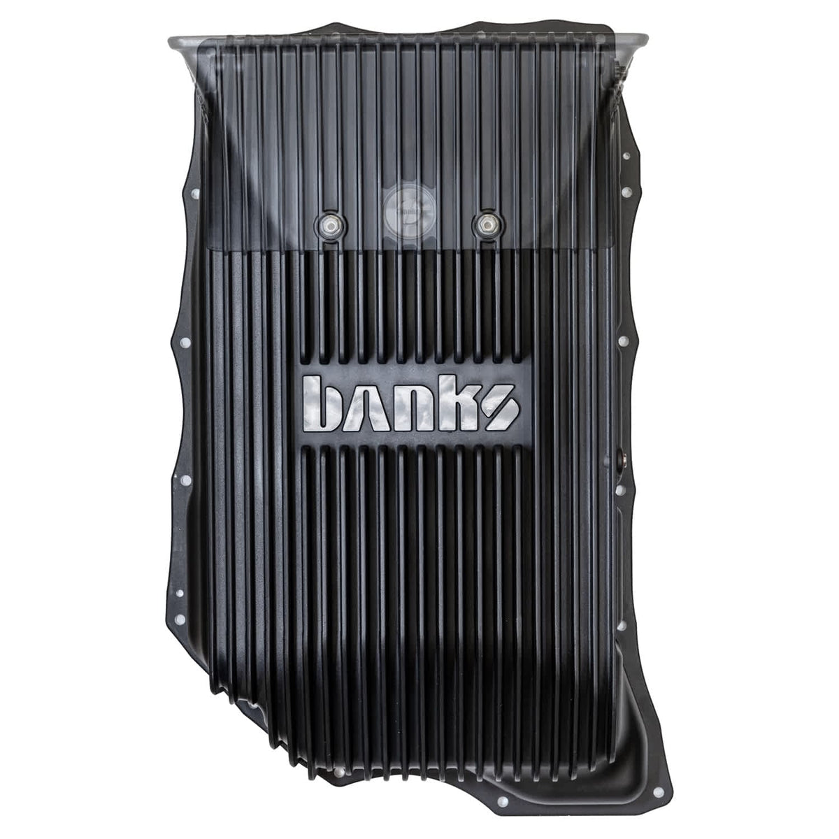 Banks Power 20-25 Chevy/GMC 2500/3500 6.6L Duramax CoolRunner Oil Pan - 35148-B - Image 2