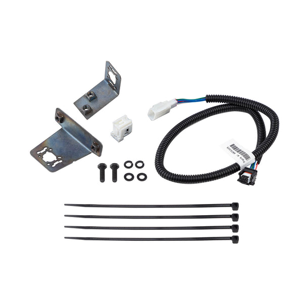 ARB Camera Kit My16 200 V2 Suits 3215210/3415220/3915210 - 3515090 for 2016 Toyota Land Cruiser - front view