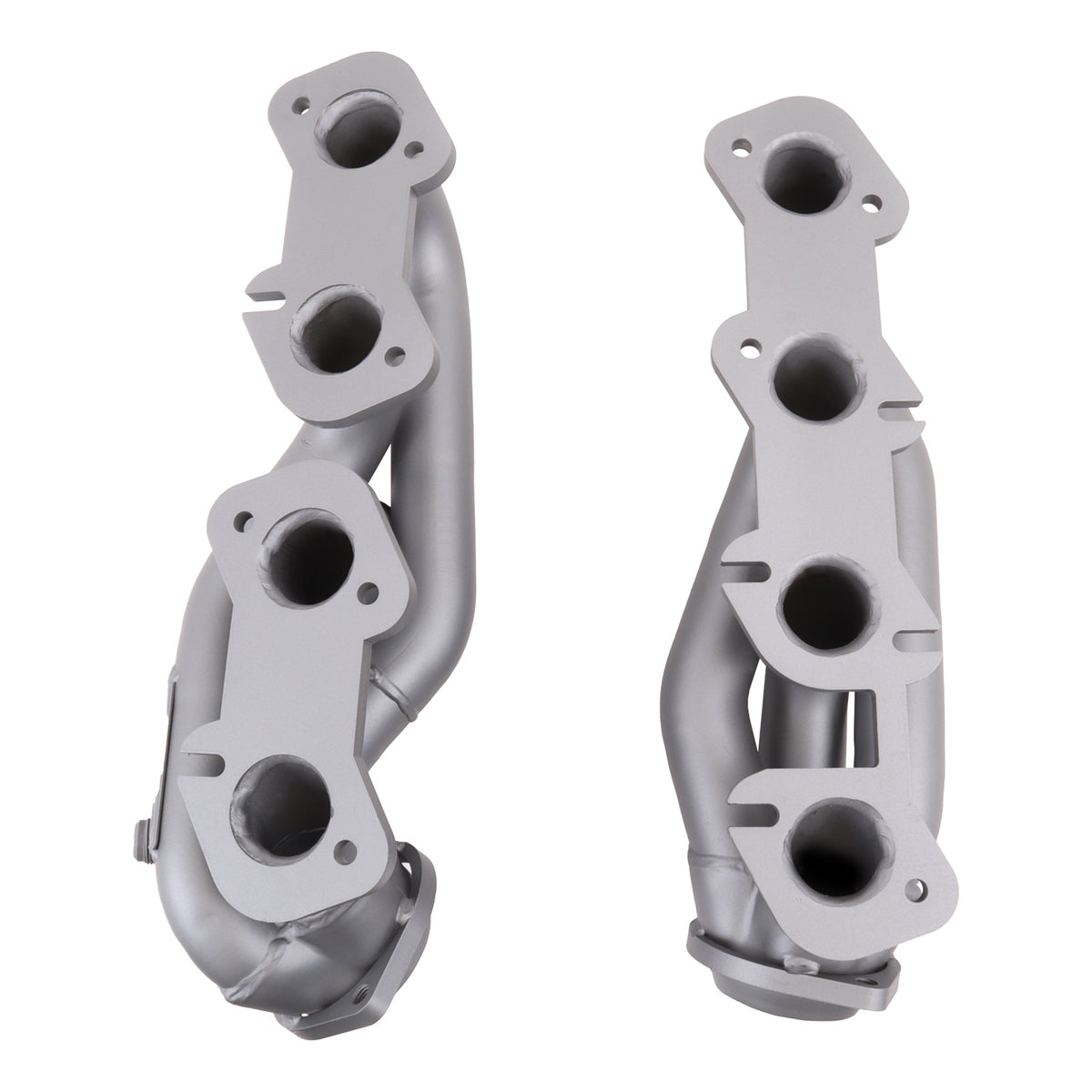 BBK 97-03 Ford F Series Truck 4.6 Shorty Tuned Length Exhaust Headers - 1-5/8 Titanium Ceramic - 3515