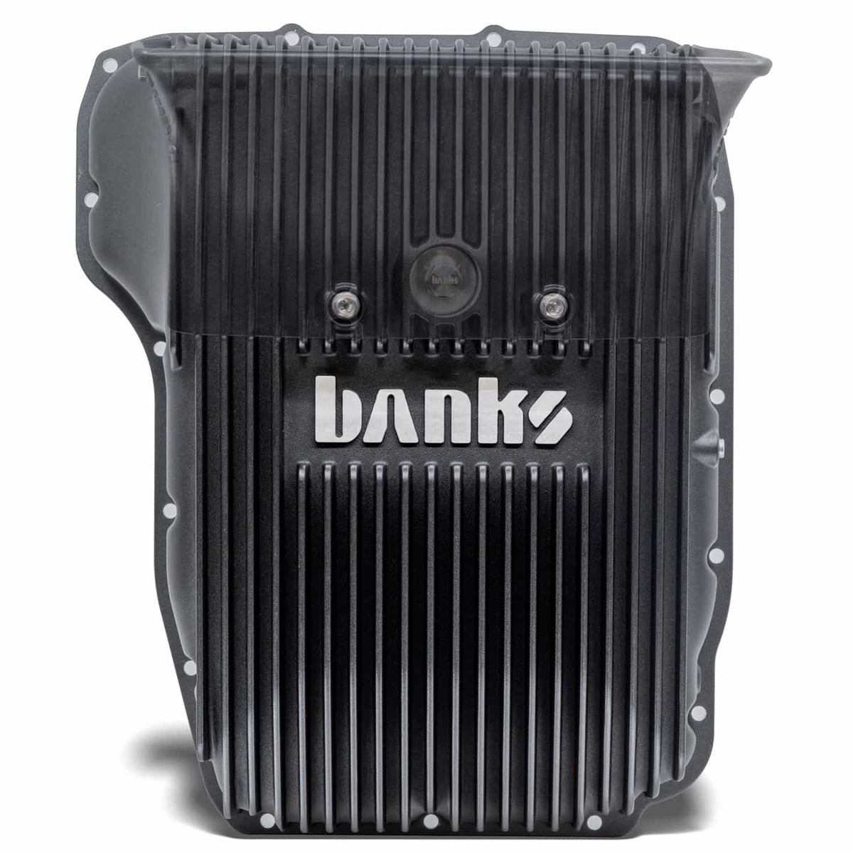 Banks Power 68RFE Transmission Pan System - Black - 35170-B - Image 2