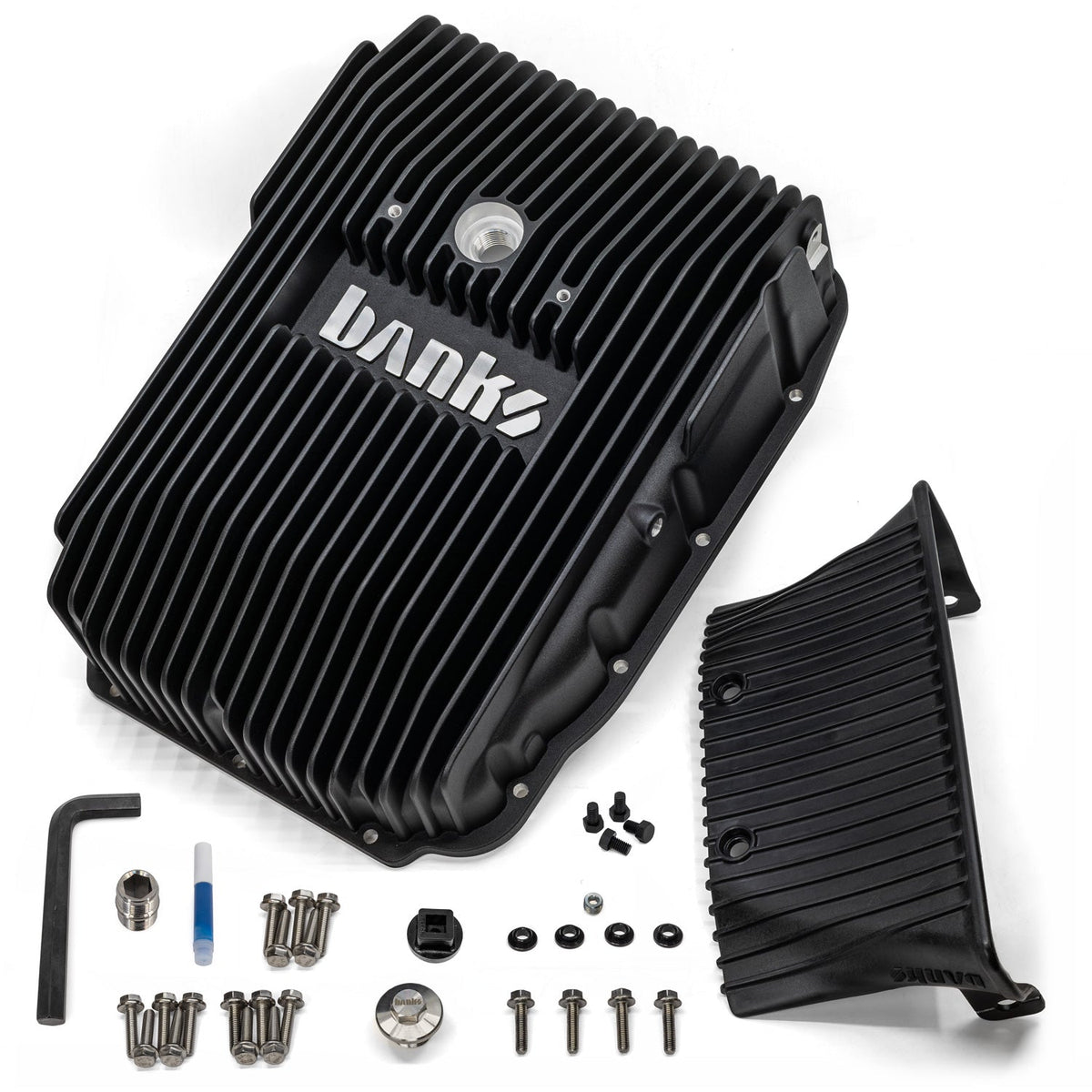 Banks Power 68RFE Transmission Pan System - Black - 35170-B - Image 3