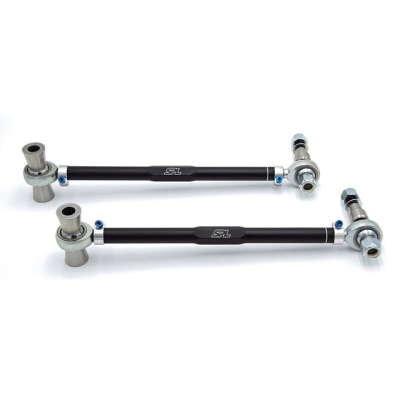SPL Parts 20-22 Ford Shelby GT500 Mustang / 2020 Shelby GT350/GT350R Mustang Front Tension Rods - SPL TR GT500