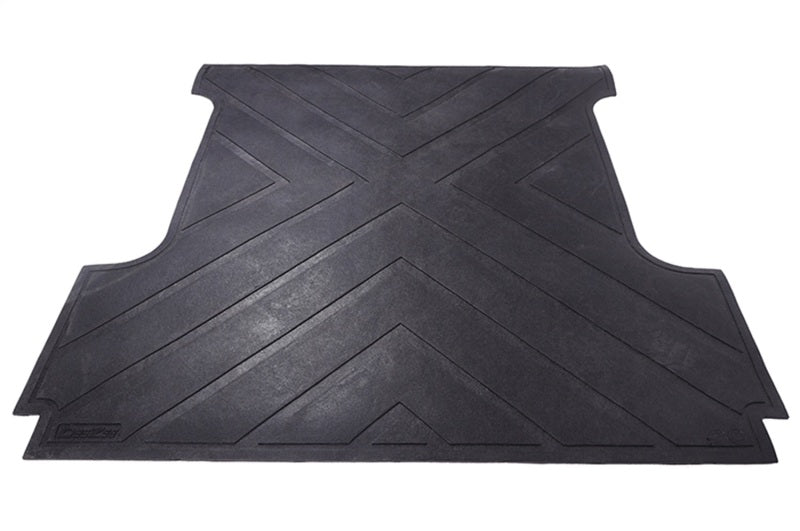 Deezee 17-23 Ford SuperDuty Heavyweight Bed Mat - Custom Fit 6 1/2Ft Bed (X Pattern) - DZ77011