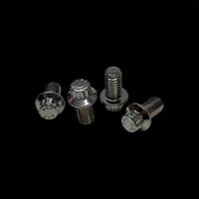 Brian Crower 2016+ Yamaha YXZ Front and Rear Shock Fastener Kit - BC9053
