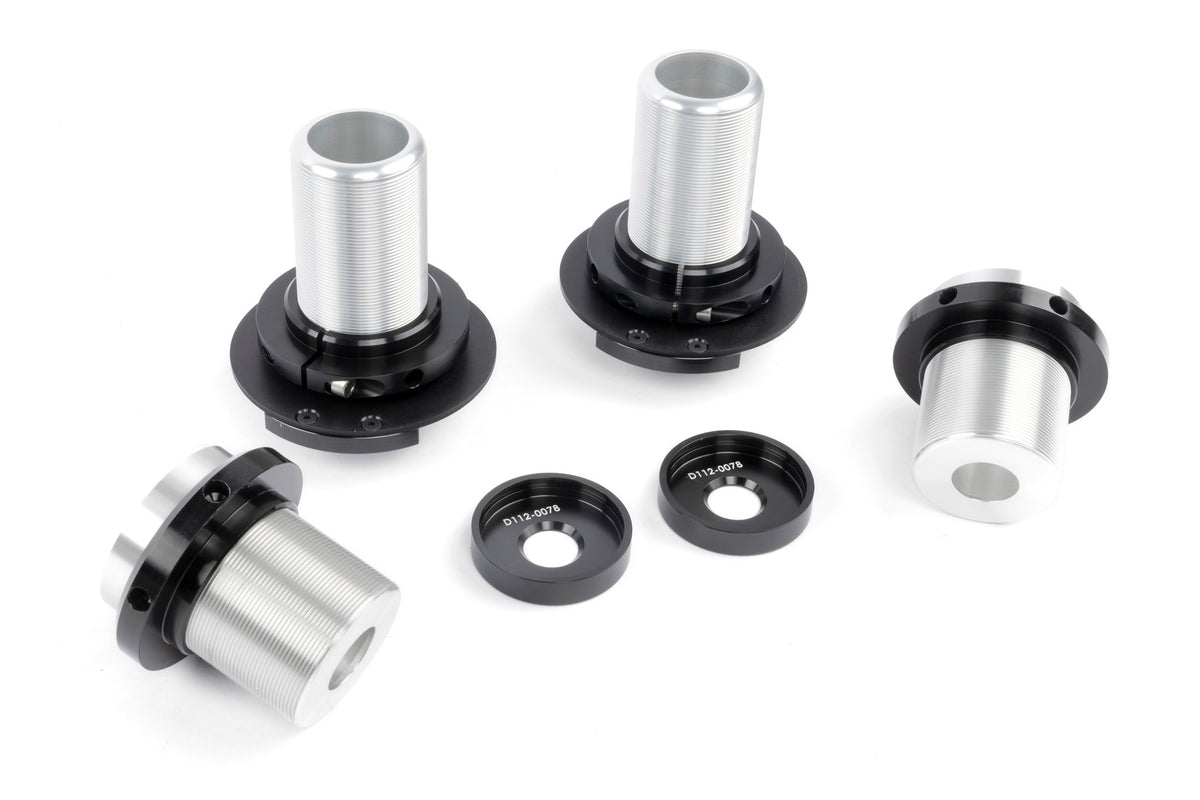 Dinan - High Performance Adjustable Coil-Over Suspension System - 2023-2026 BMW M2 - D190-8220