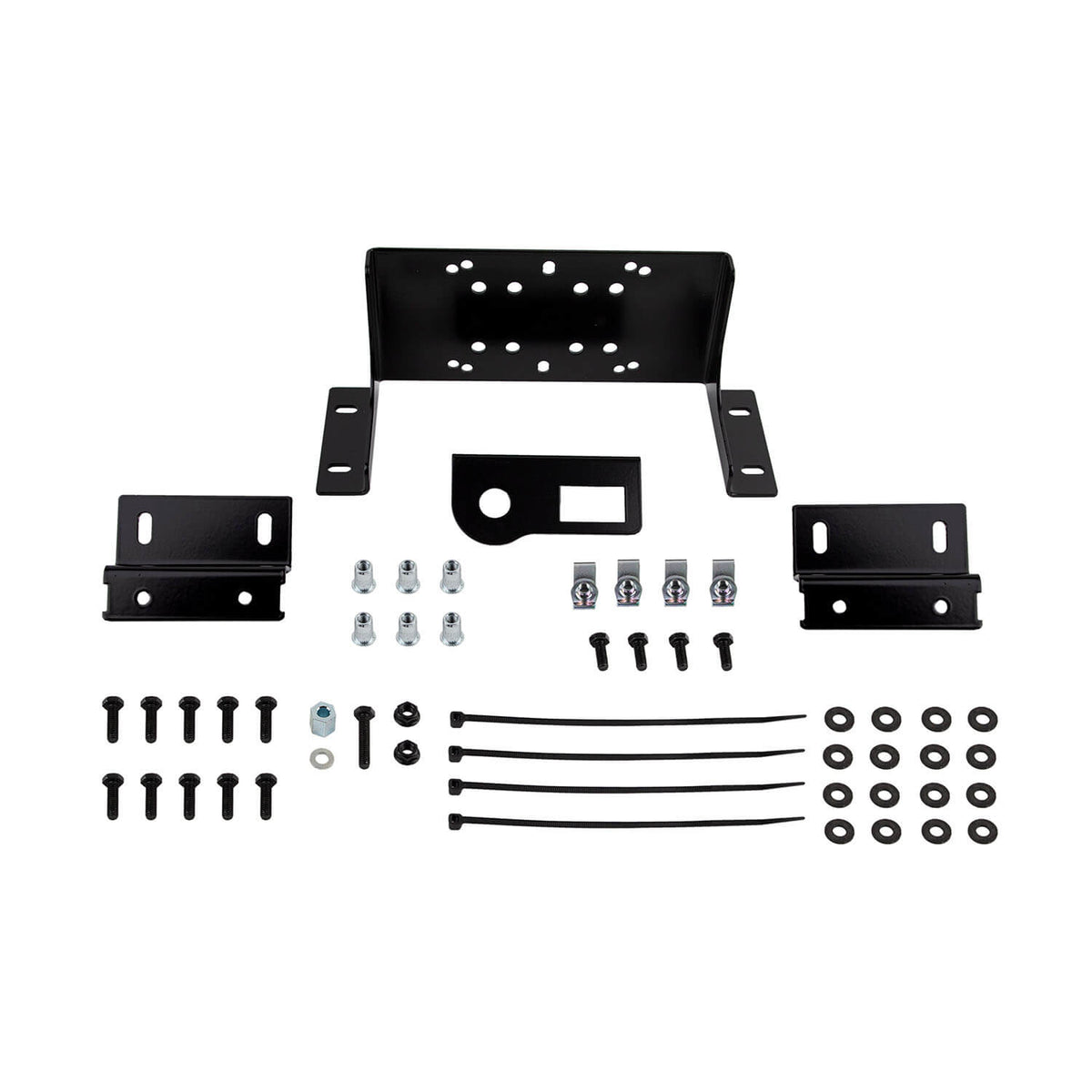 ARB Air Compressor Bracket 19-20 Ford Ranger SuperCrew - 3540320 for 2019-2023 Ford Ranger - front view