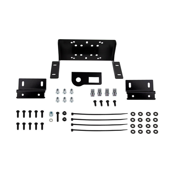 ARB Air Compressor Bracket 19-20 Ford Ranger SuperCrew - 3540320 for 2019-2023 Ford Ranger - front view