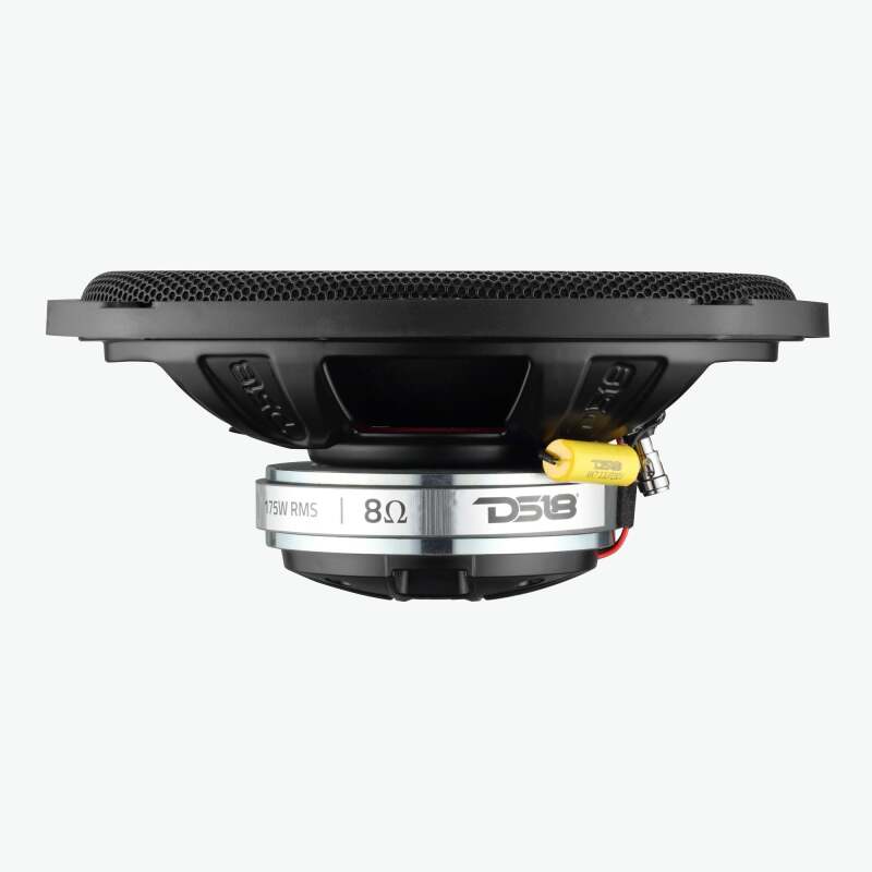 DS18 6x9 175 Watts RMS 8ohm Mid-Range Shallow Grill Included - PRO-HY69MSL - detail view