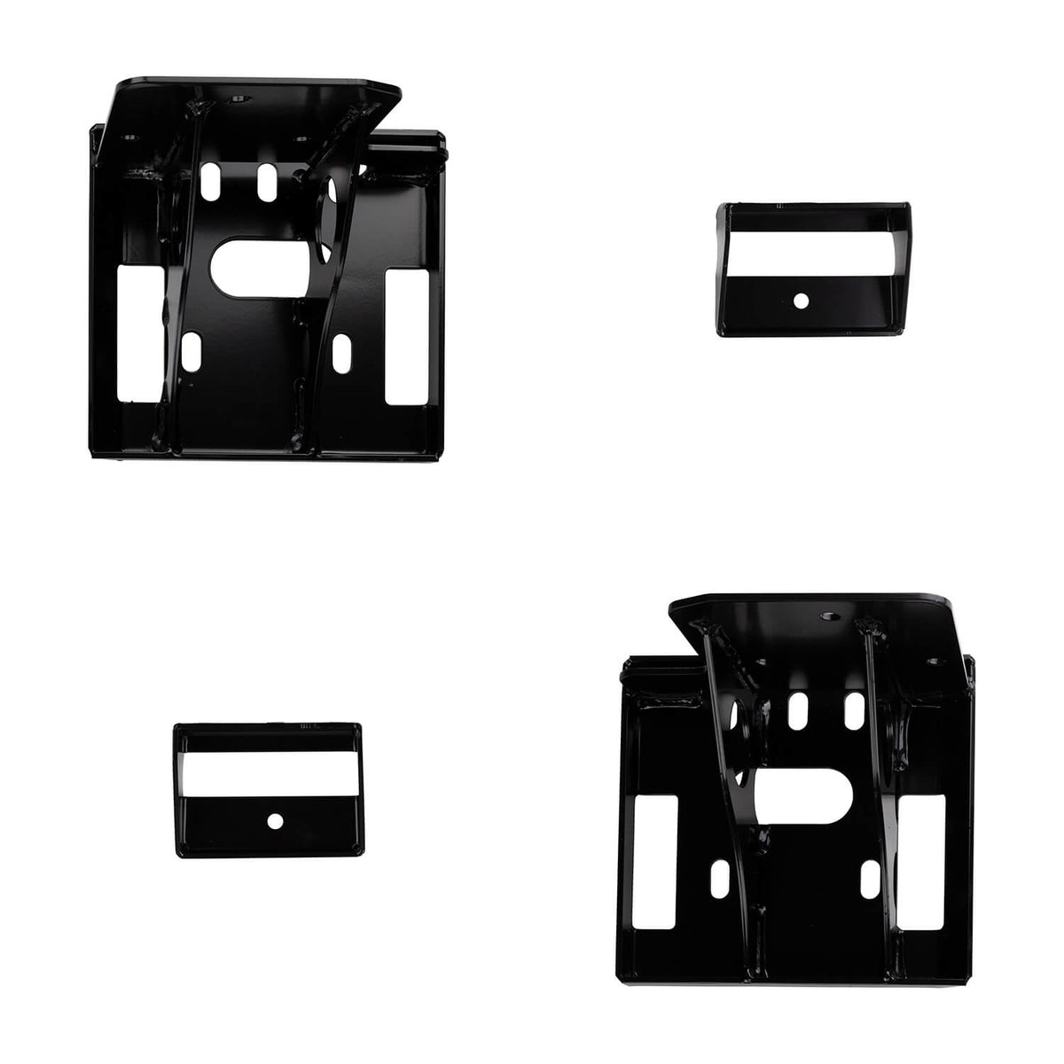 ARB Fitting Kit Ram Sahara 1500 - 3552050 for 2006-2008 Dodge Ram 1500 - front view