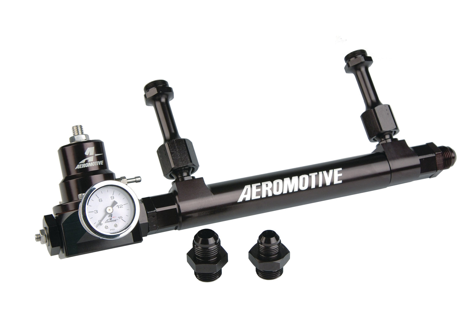 Aeromotive 14202 / 13212 Combo Kit For Demon Style Carb - 17250