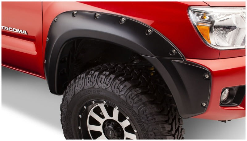 Husky Liners 12-15 Toyota Tacoma Pocket Style Fender Flares - 4pc - 2803928