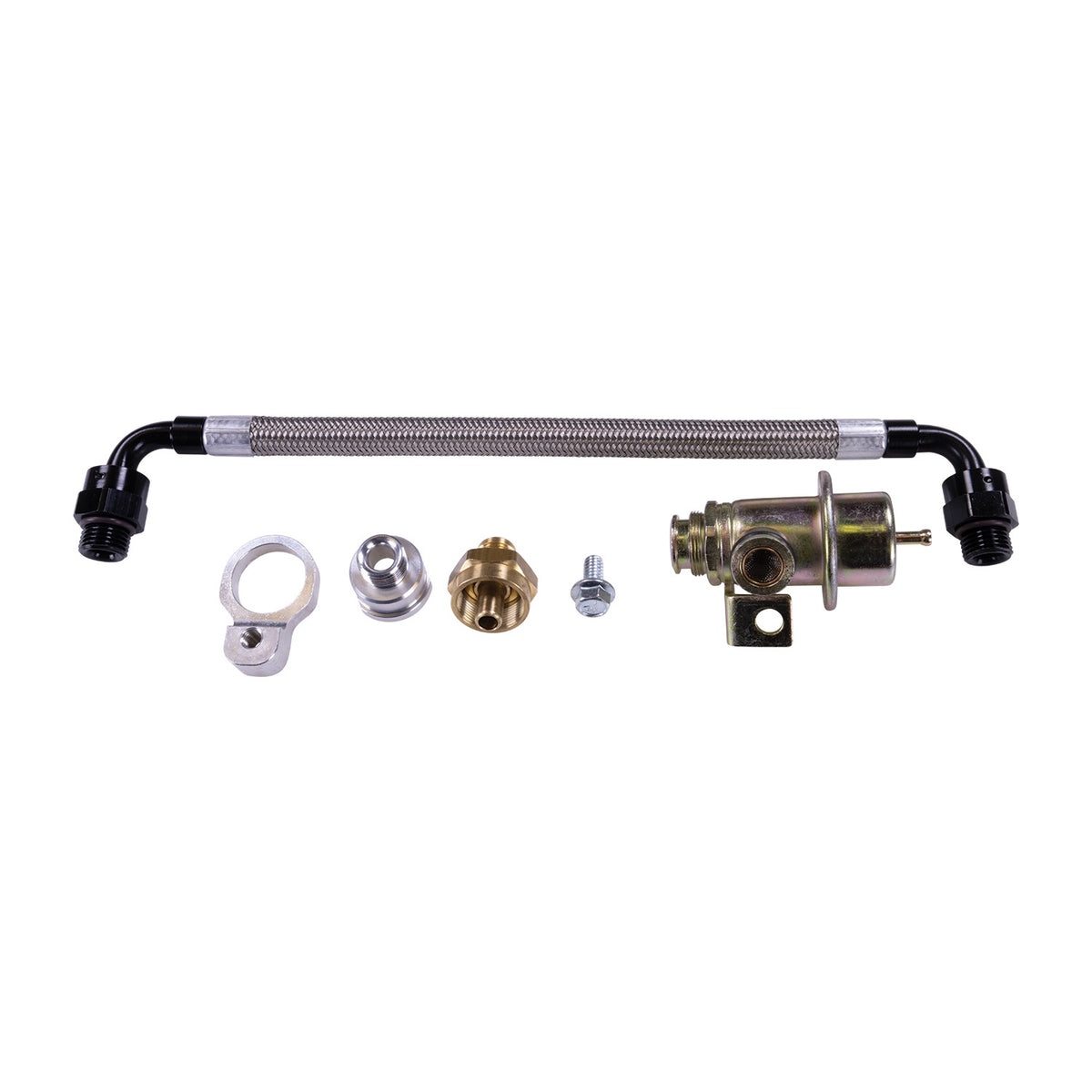 Edelbrock EZ-Street TBI EFI Regulator Kit Return Style - 58psi - 35631
