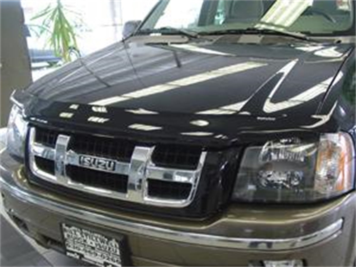 Weathertech - Stone And Bug Deflector - Dark Smoke 02-09 GMC Envoy / 03-08 Isuzu Ascender - 50079