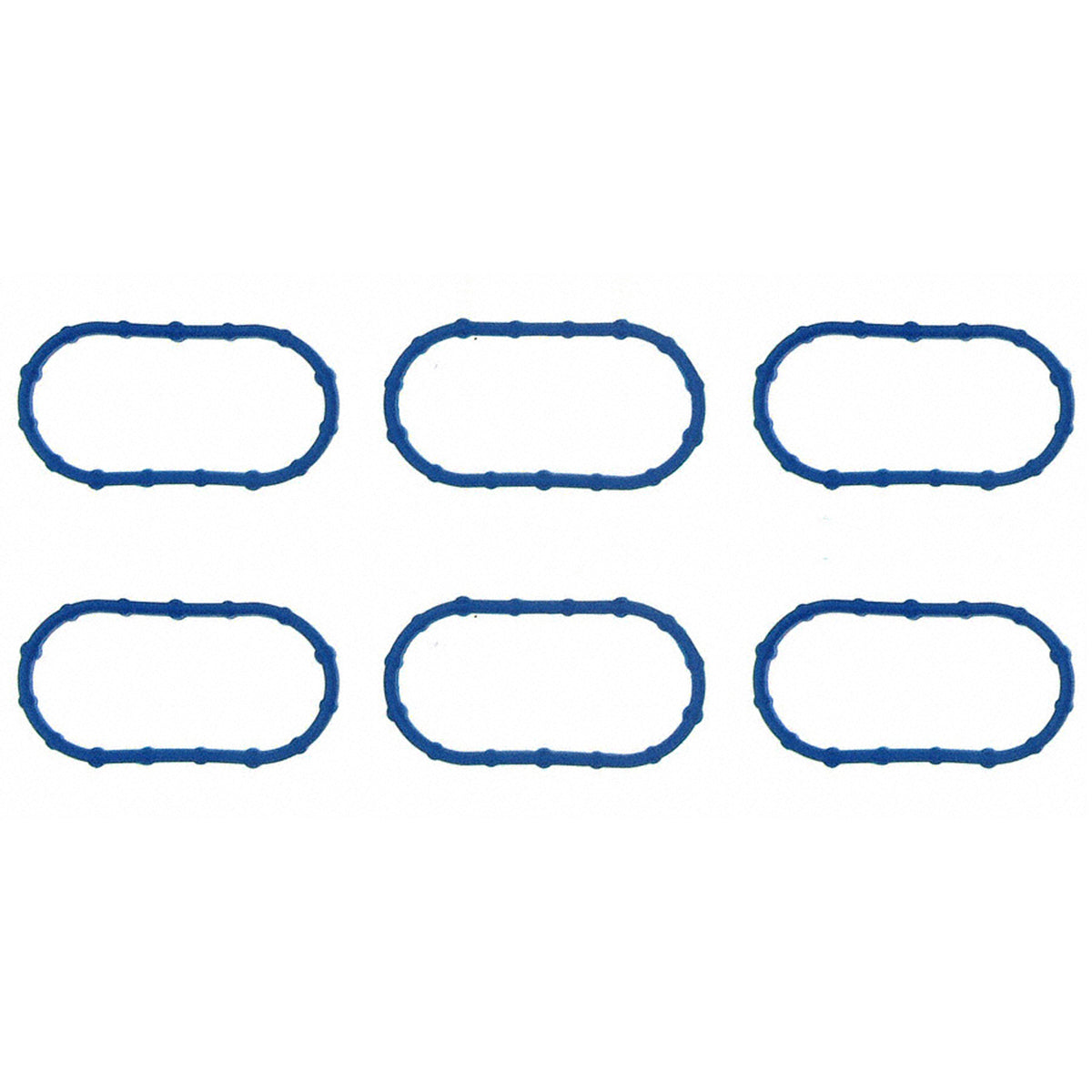 Fel-Pro Ford Escape Fuel Injection Plenum Gasket Set - MS96252 for 2005-2008 Ford Escape - front view