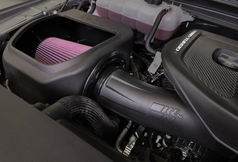 K&amp;N 2025 RAM 1500 TT F/L L6-3.0L GEN 3 Performance Intake System - 50-1598