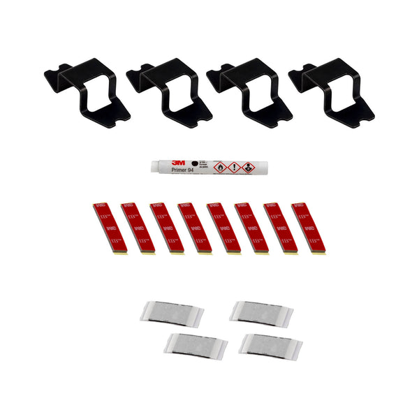 ARB Kit Parking Sensor Amarok 11/16On - 3570020 by ARB - front view