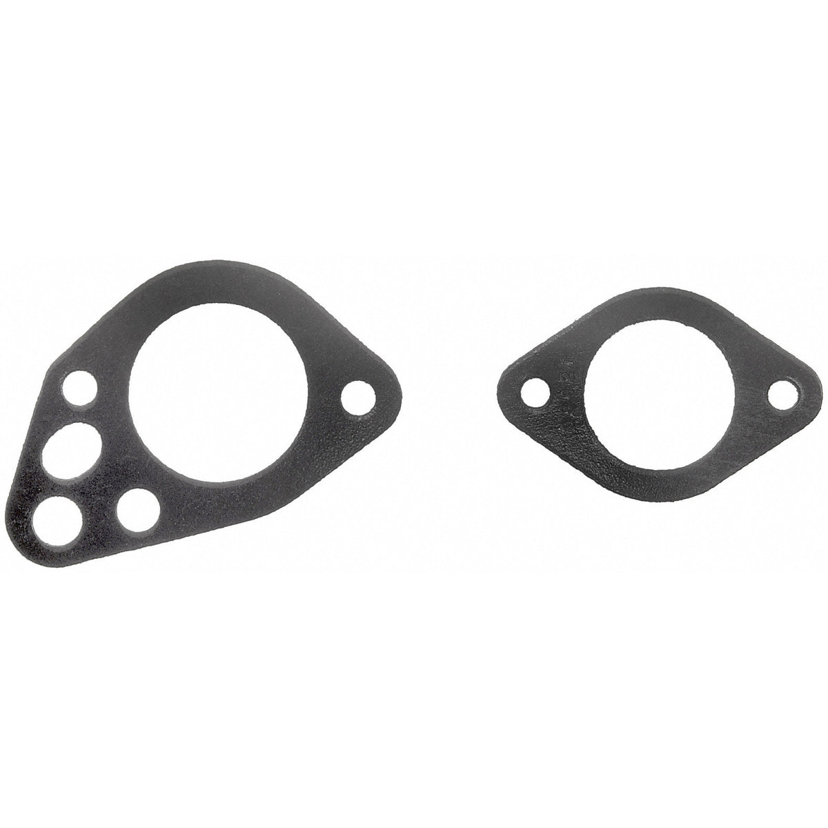 Fel-Pro 17650 Engine Coolant Thermostat Housing Gasket Set - front view