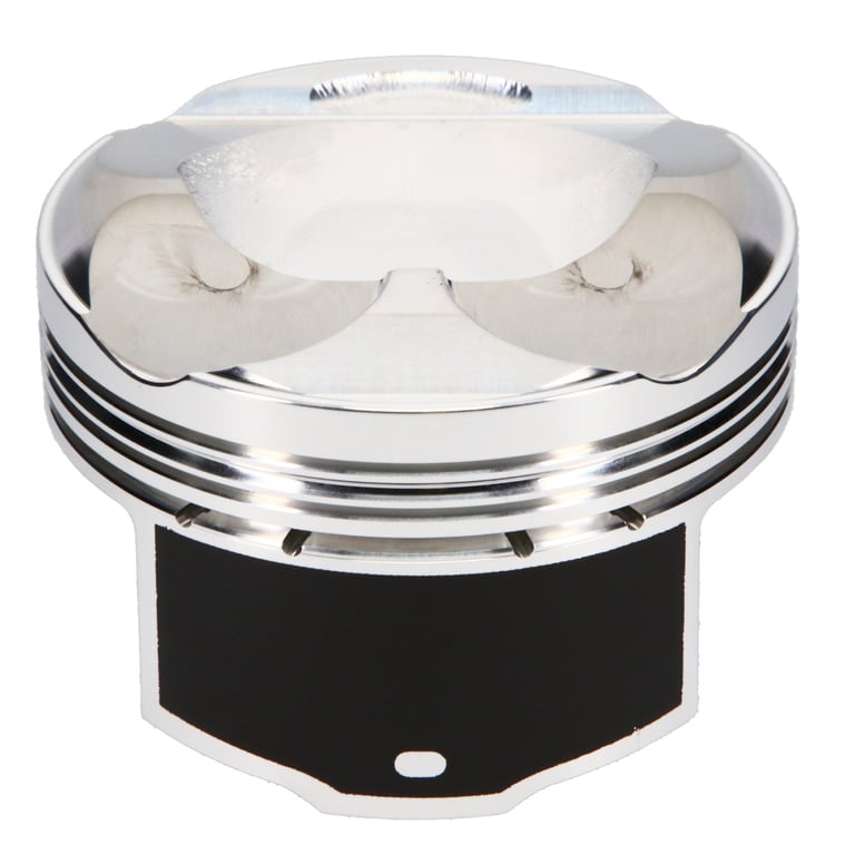 JE Pistons 2015+ Honda K20C 86mm Bore 9.8:1 CR -1.5.cc Dish Piston Kit (Set of 4) - 357423