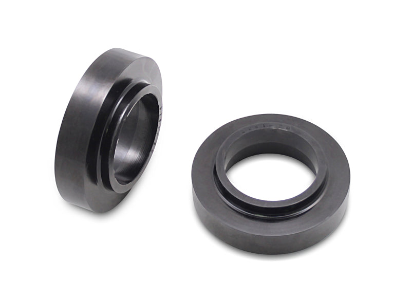 SuperPro - Front Coil Spring Spacer Bushing Kit - SPF3281-20K for 2008-2021 Toyota Land Cruiser - angle view