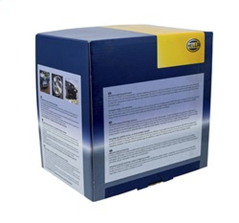 Hella Vision Plus 7 inch 165MM HB2 12V SAE VP Head Lamp - 002395301