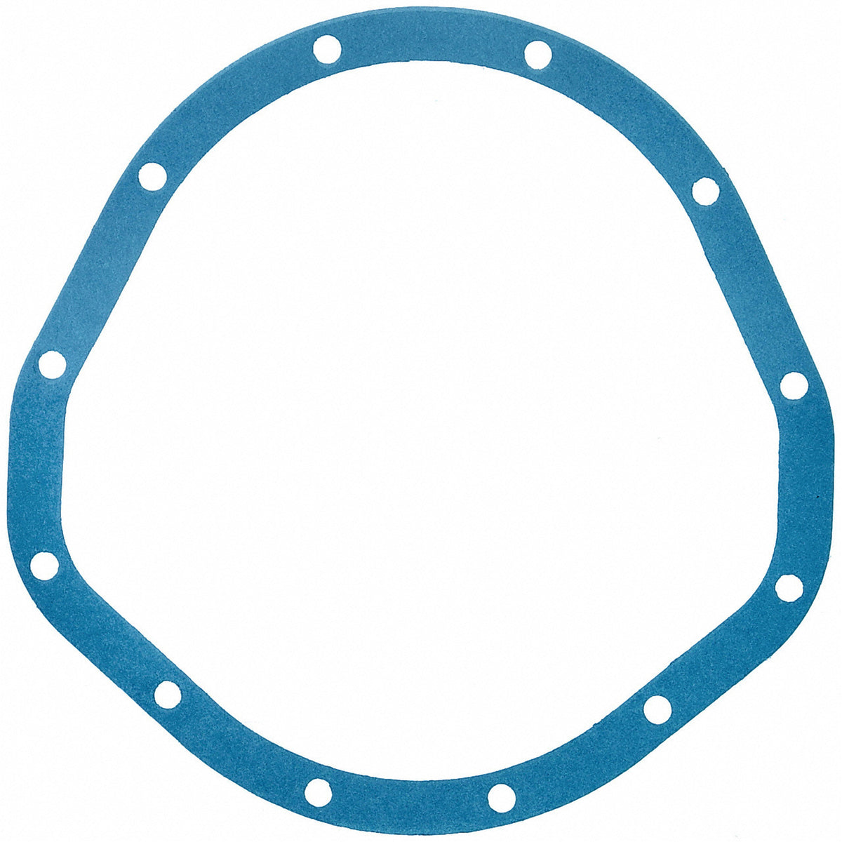 Fel-Pro Chevrolet C10 Axle Housing Cover Gasket Irregular Shaped 12 Bolt Hole Gasket - RDS13391 for 1965-1981 Chevrolet C10 - front view
