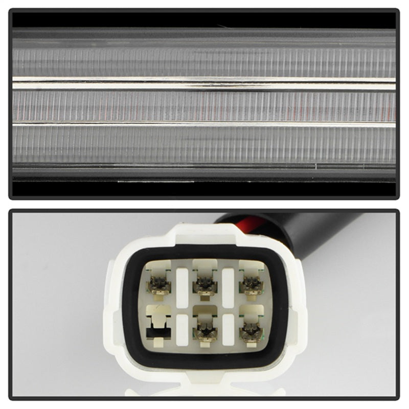 Spyder Apex 22-24 Toyota GR86/BRZ Full LED Tail Lights - Black (ALT-YD-TGR8622-SEQGR-BK) - 5088918