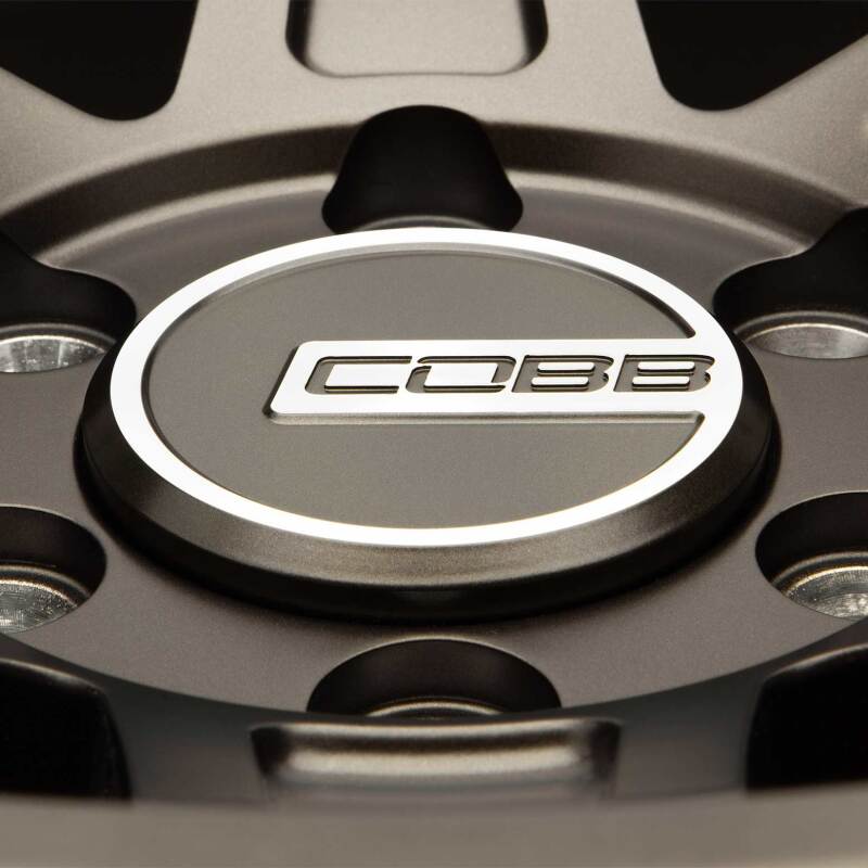 Cobb Adventure Series TR-01 Wheel 17x8.5 ET-1 6x139.7 - Bronze - 8RW610-TB