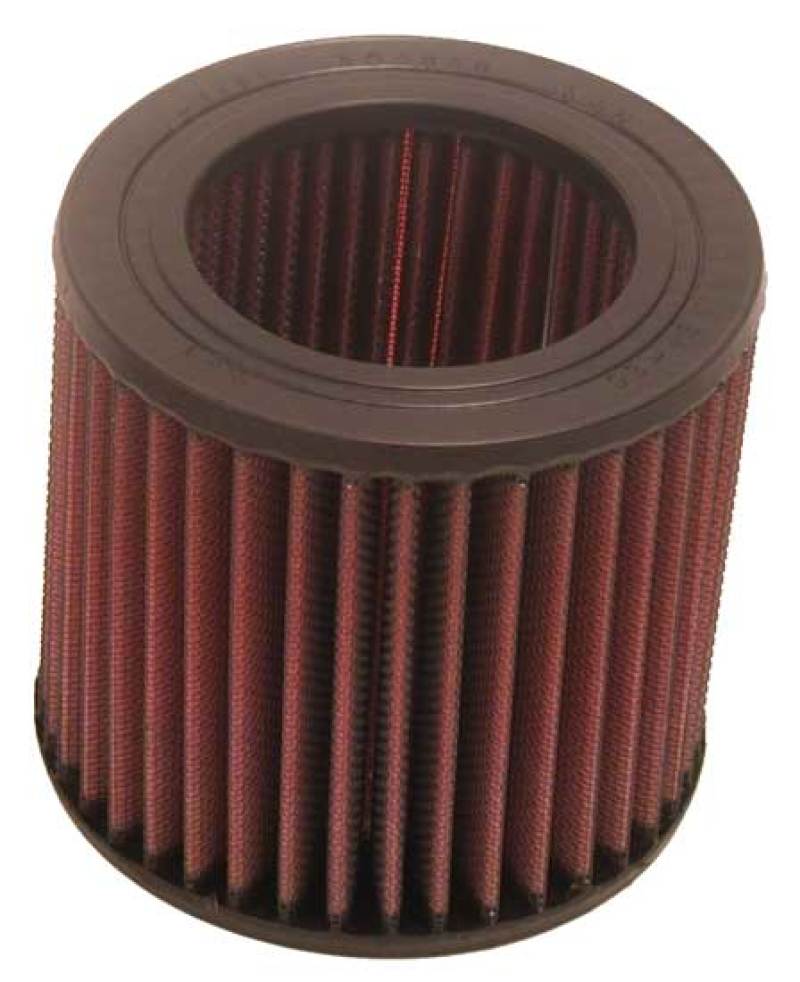 K&N 69-85 BMW R Models Replacement Air FIlter - BM-0200 for 1978-1985 BMW R45 - front view